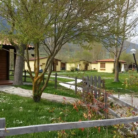 Vakantiepark Oasi Del Sangro *