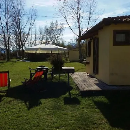 Vakantiepark Oasi Del Sangro Castel Di Sangro