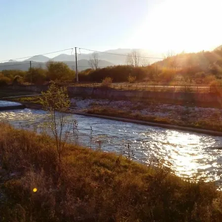 База отдыха Oasi Del Sangro