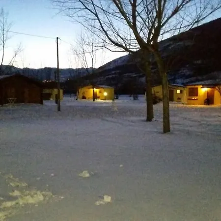 Vakantiepark Oasi Del Sangro