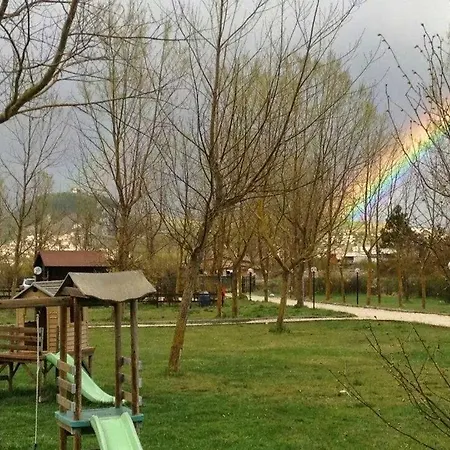 Oasi Del Sangro Vakantiepark Castel Di Sangro