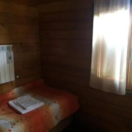 Oasi Del Sangro Vakantiepark *