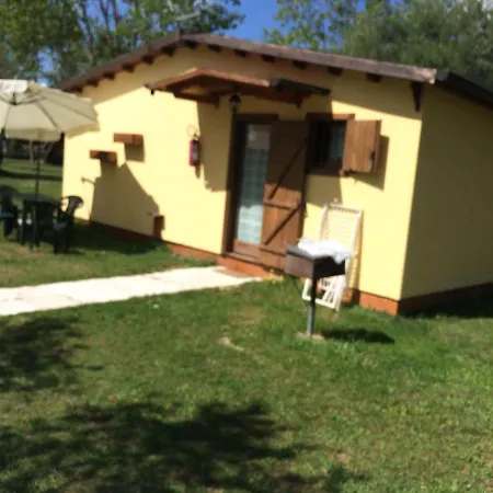 Vakantiepark Oasi Del Sangro Castel Di Sangro