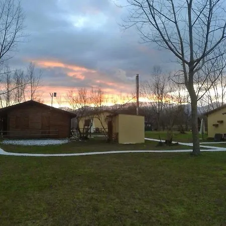 Tatil parkı Oasi Del Sangro *