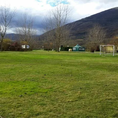 Oasi Del Sangro Vakantiepark *