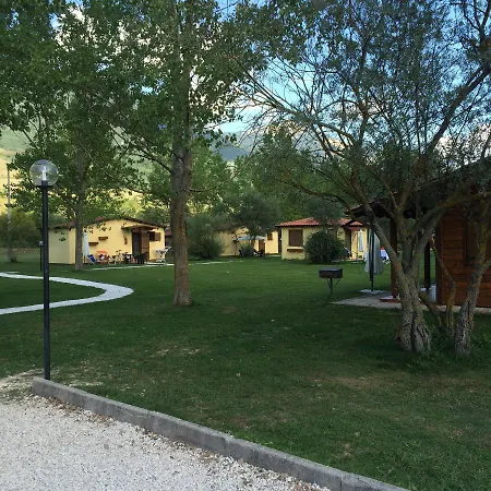 Oasi Del Sangro Кастель-ди-Сангро