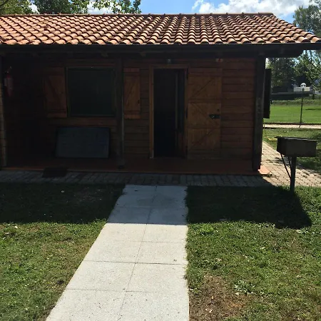 База отдыха Oasi Del Sangro *