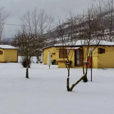 Oasi Del Sangro Vakantiepark *