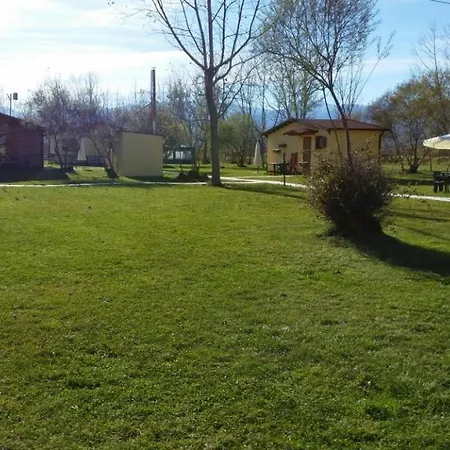 База отдыха Oasi Del Sangro