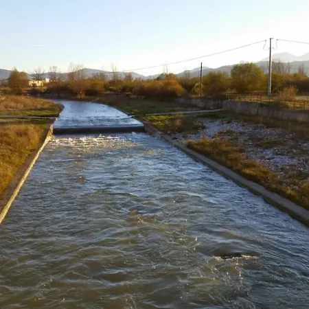 Oasi Del Sangro База отдыха Кастель-ди-Сангро