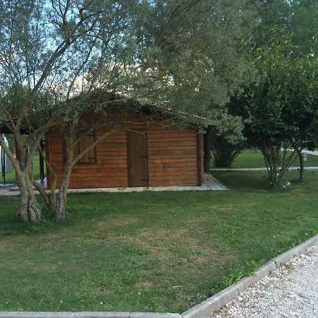 Oasi Del Sangro База отдыха