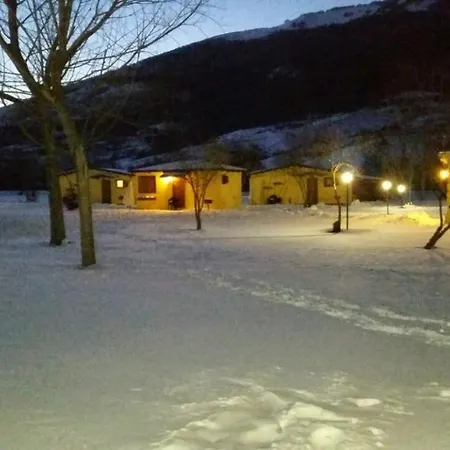 База отдыха Oasi Del Sangro *