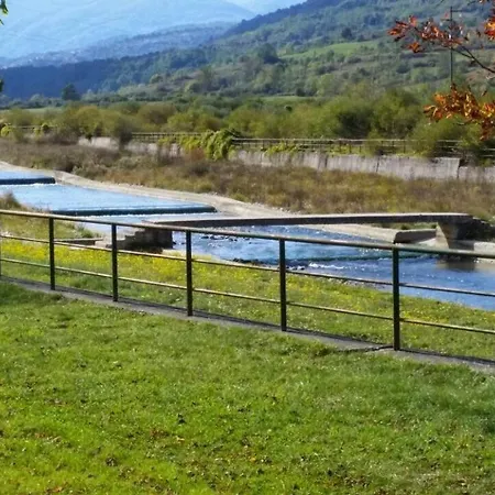 Oasi Del Sangro פארק נופש *