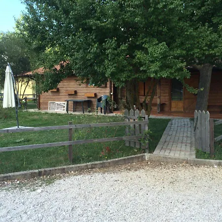 Vakantiepark Oasi Del Sangro Castel Di Sangro