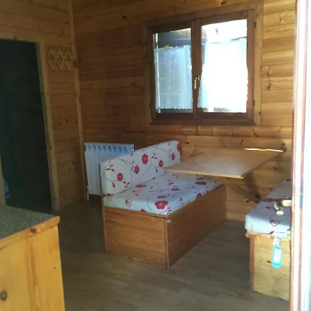 Oasi Del Sangro Vakantiepark Castel Di Sangro