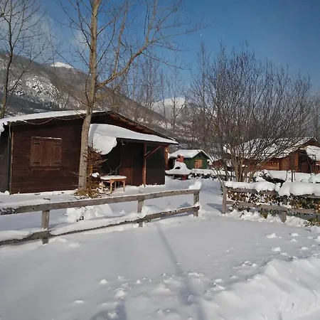 Oasi Del Sangro * 桑格罗堡