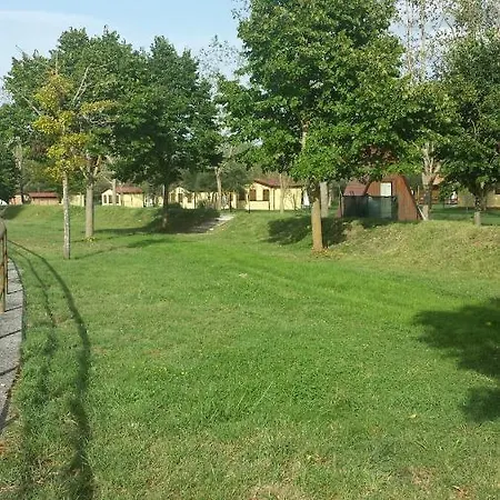 Oasi Del Sangro База отдыха