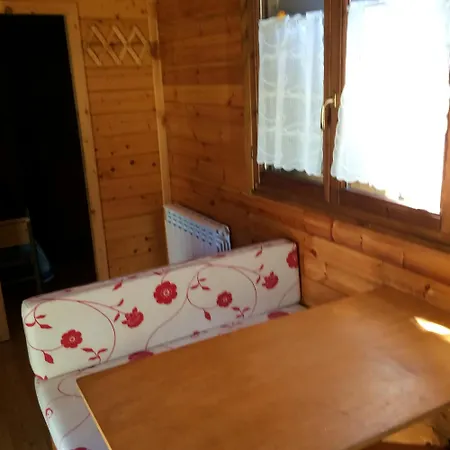 Oasi Del Sangro База отдыха