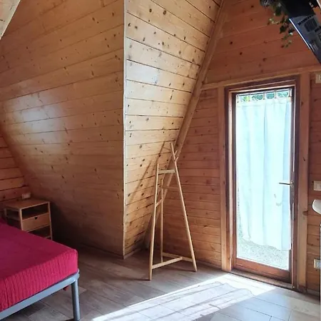 Vakantiepark Oasi Del Sangro Castel Di Sangro