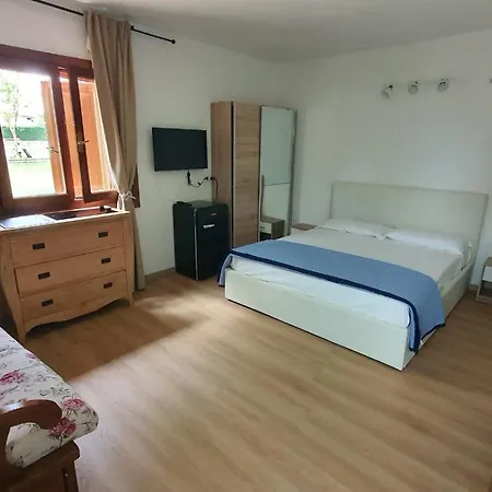 Oasi Del Sangro Vakantiepark *