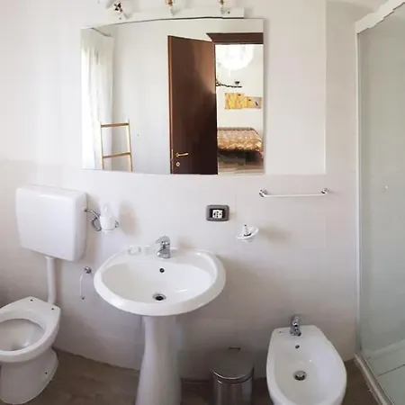 פארק נופש Oasi Del Sangro קסטל די סנגרו