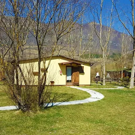 Oasi Del Sangro פארק נופש