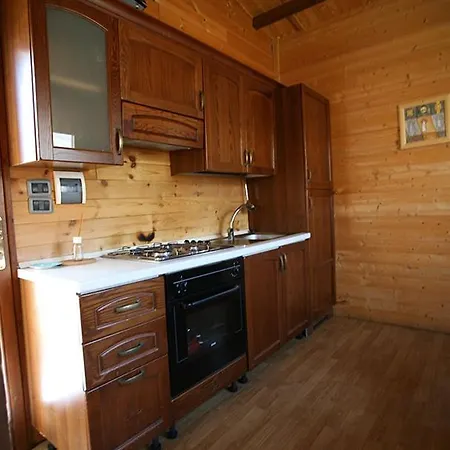 Oasi Del Sangro Vakantiepark