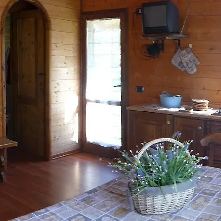 Oasi Del Sangro Tatil parkı *