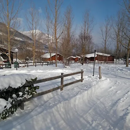 Vakantiepark Oasi Del Sangro Castel Di Sangro