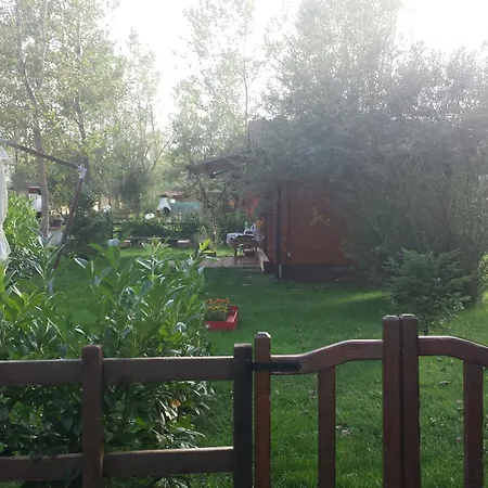 База отдыха Oasi Del Sangro