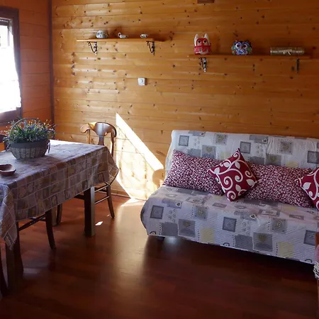 Oasi Del Sangro База отдыха