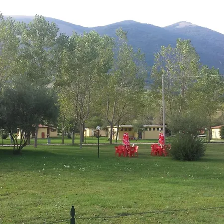 Oasi Del Sangro Vakantiepark *