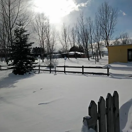 Oasi Del Sangro База отдыха Кастель-ди-Сангро