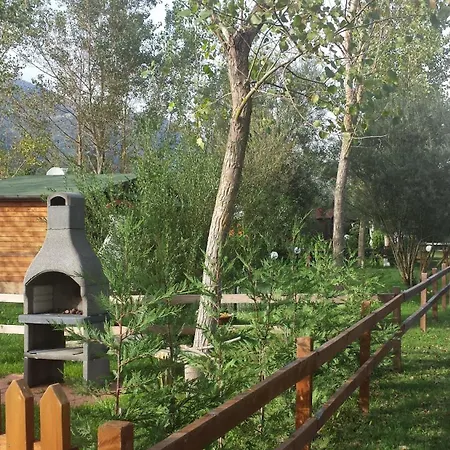 Oasi Del Sangro База отдыха Кастель-ди-Сангро