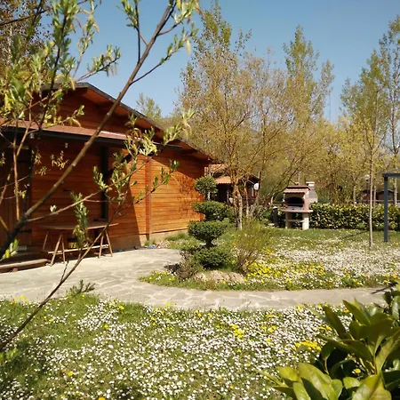 Oasi Del Sangro פארק נופש קסטל די סנגרו