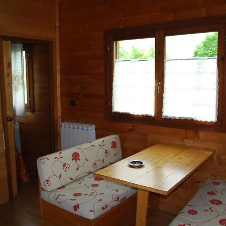Tatil parkı Oasi Del Sangro