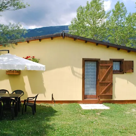 Vakantiepark Oasi Del Sangro Castel Di Sangro