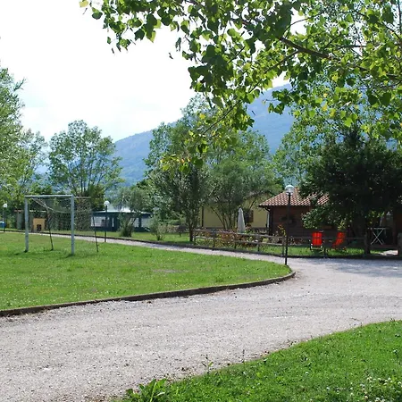 假日公园 Oasi Del Sangro