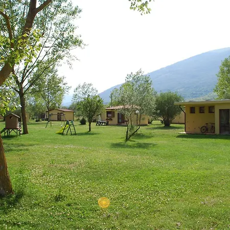 Vakantiepark Oasi Del Sangro *