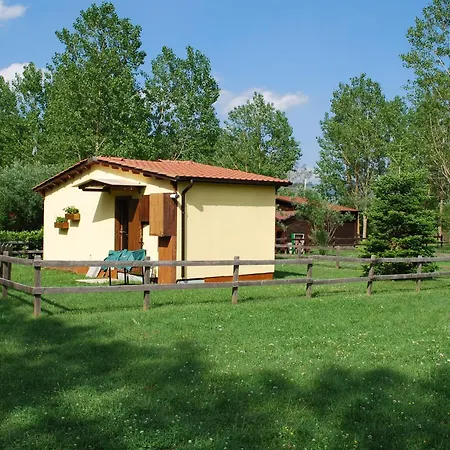 假日公园 Oasi Del Sangro *