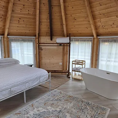 База отдыха Oasi Del Sangro