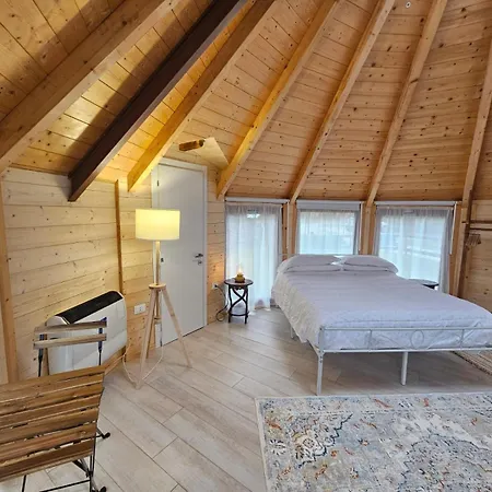 Vakantiepark Oasi Del Sangro *