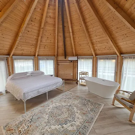 Vakantiepark Oasi Del Sangro Castel Di Sangro