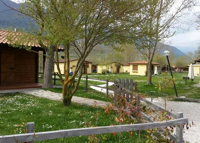 Parco vacanze Oasi Del Sangro *