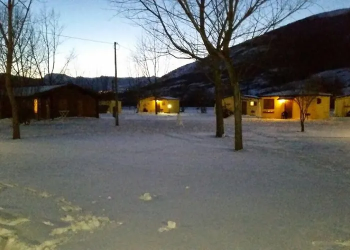 Feriepark Oasi Del Sangro