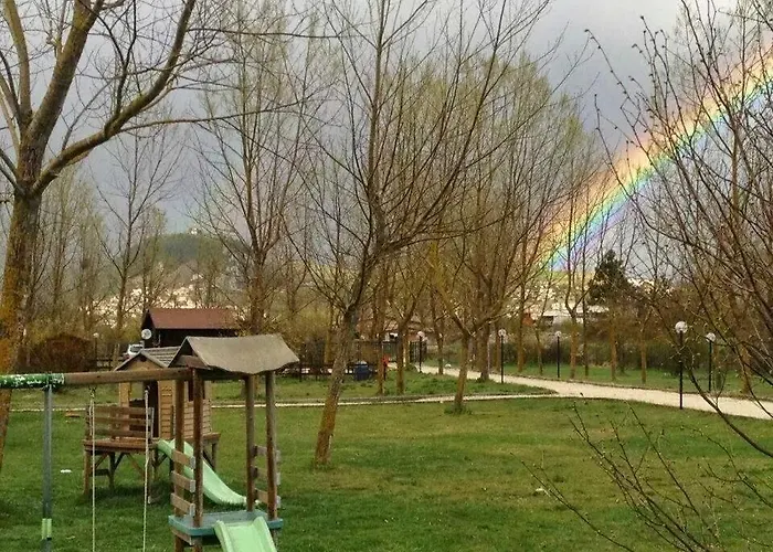 Oasi Del Sangro Parco vacanze Castel Di Sangro