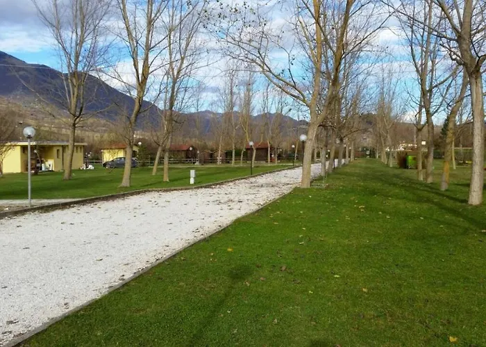 Oasi Del Sangro Parco vacanze