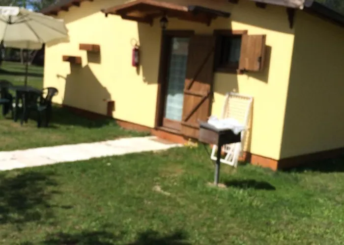 Feriepark Oasi Del Sangro Castel Di Sangro