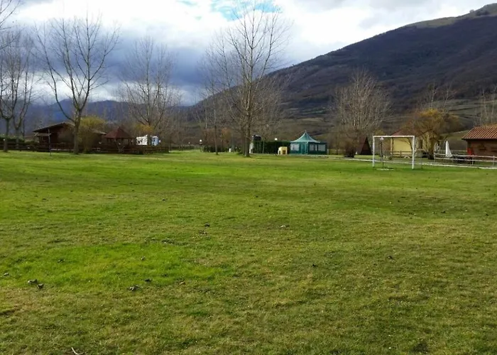 Oasi Del Sangro Parco vacanze *