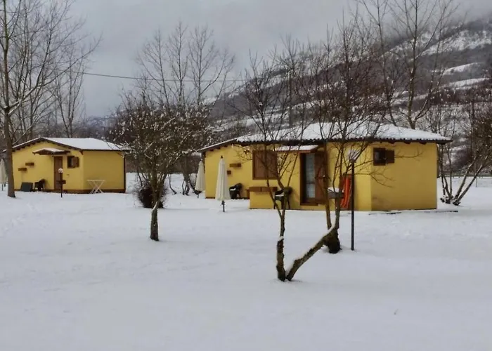 Oasi Del Sangro Parco vacanze *